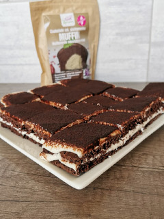 Szafi Reform Tiramisu /gluténmentes/ recept fotója