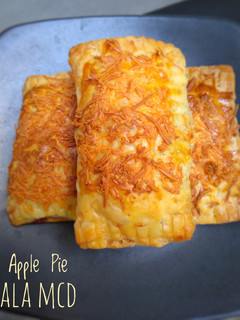 Foto resep Apple Pie ala McD