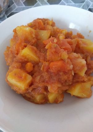 Foto principal de Pisto de patata