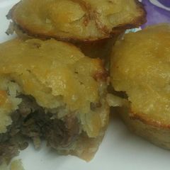 A picture of Pork Pies.
