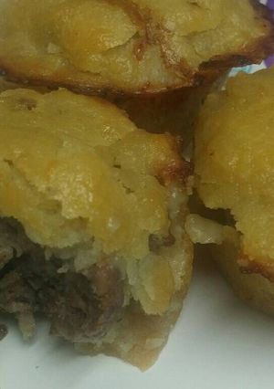 A picture of Pork Pies.