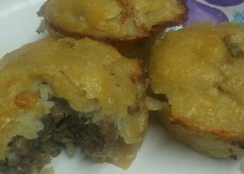 Easiest Way to Recipe Perfect Pork Pies