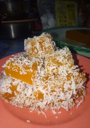 Foto resep Ongol ongol Labu Kuning