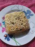 Arroz con riñón de res