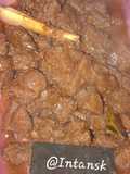 Sambal goreng hati sapi