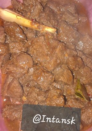 Foto resep Sambal goreng hati sapi