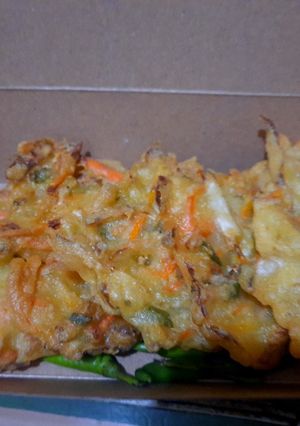 Foto resep Bala-bala (Bakwan Sayur)