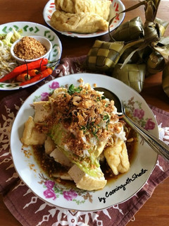 Foto resep Tahu Campur Magelang