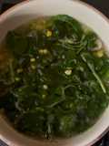Sayur Bayam Jagung