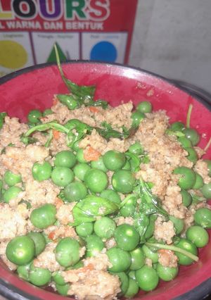 Foto resep ULukutek leunca khas bandung