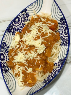 Foto resep Spaghetti bolognese