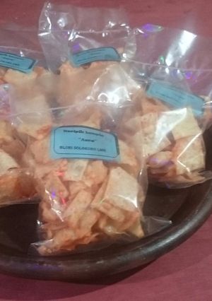 Foto resep Keripik Lumpia