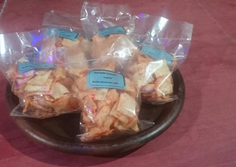Keripik Lumpia
