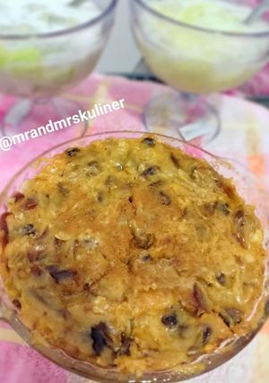 Foto resep Dadelpalmtaart Roti Tawar