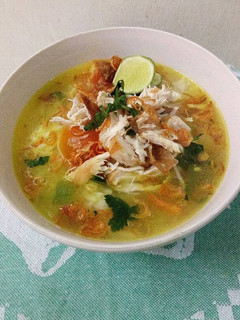 Foto resep Soto Ayam Kuah Bening