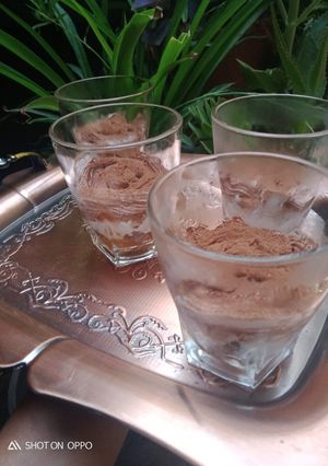 صورة لوصفة تيراميسو