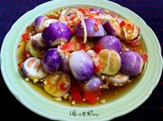 Hình ảnh của cà pháo chua ngọt