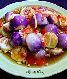 cà pháo chua ngọt