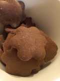Galletas cacao