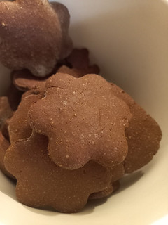 Una foto de Galletas cacao