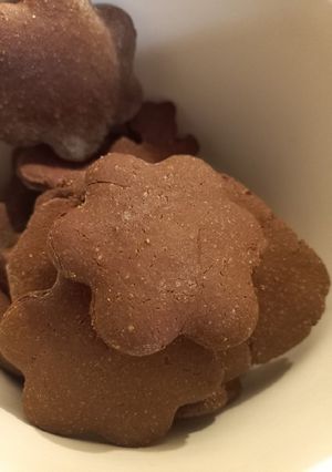 Una foto de Galletas cacao