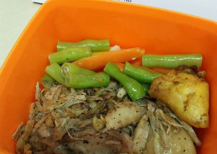 Cara Gampang Menyiapkan Lunch ala DEBM yang Bikin Ngiler