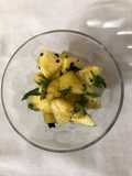 Pineapple salsa