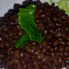 Cowpeas stew A picture of Cowpeas stew.