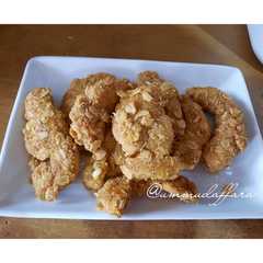 Ayam Panggang Oat Gluten Free রেসিপির প্রধান ছবি