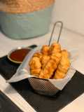 Tequeños caseros - palitos de queso 🧀