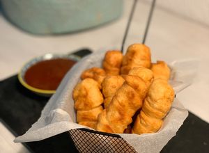 Foto principal de Tequeños caseros - palitos de queso 🧀