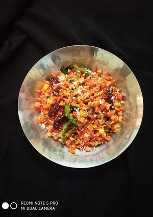 A picture of Carrot upkari.