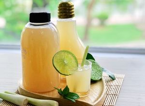 Hình của món Nước Uống Thanh Lọc Giảm Mỡ.