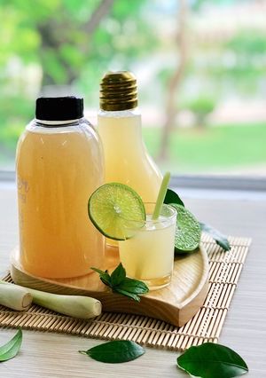 Hình của món Nước Uống Thanh Lọc Giảm Mỡ.