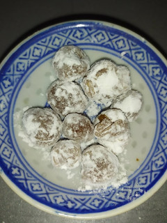 Una foto de Caramelos de Mandarina