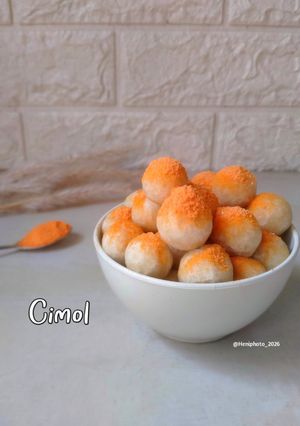 Foto resep Cimol