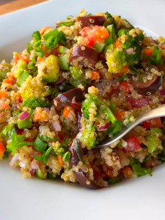 Foto de Salada de Quinoa