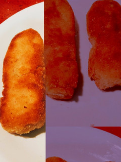 Una foto de Croquetas de mejillón
