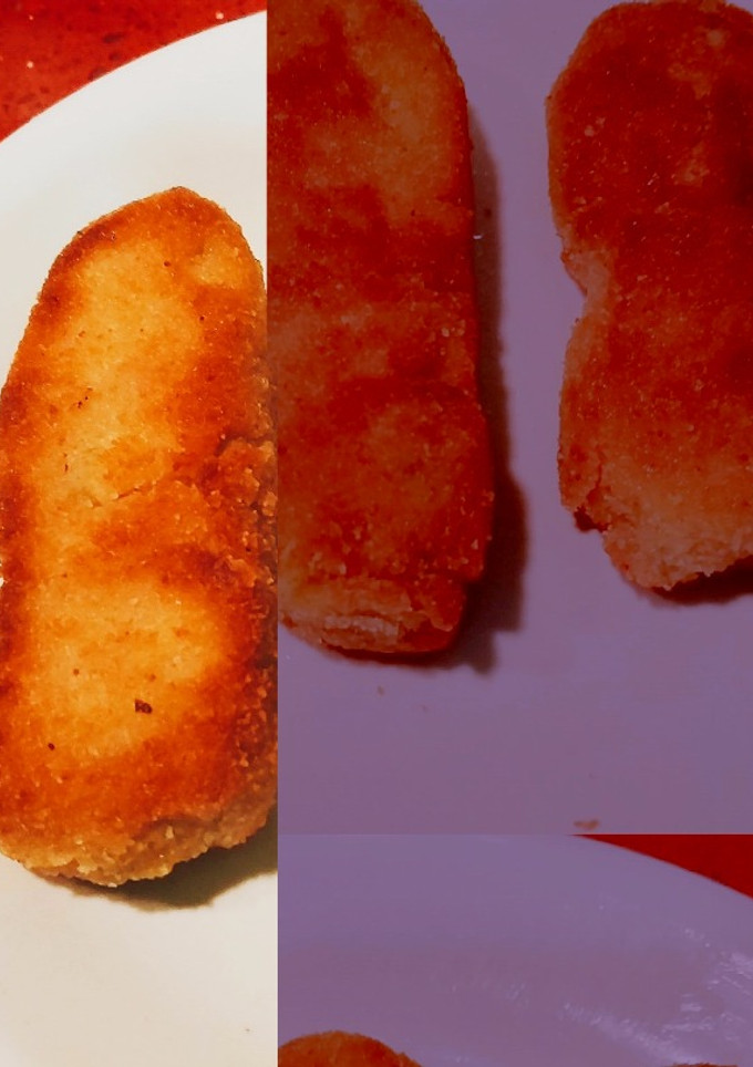 Una foto de Croquetas de mejillón