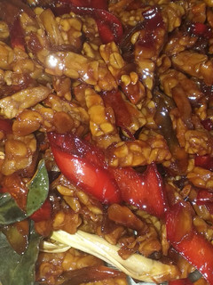 Foto resep Orek tempe kering