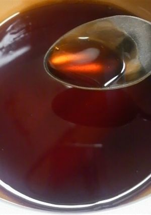 A picture of Yakitori Sauce.