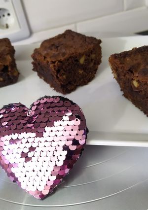 Una foto de Brownies