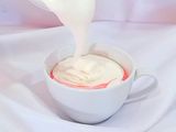 Cheese Foam Untuk Minuman