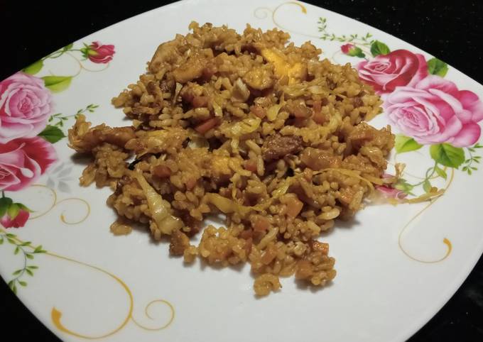 Resep 32. Nasi Goreng Jawa Resep 32. Nasi Goreng Jawa