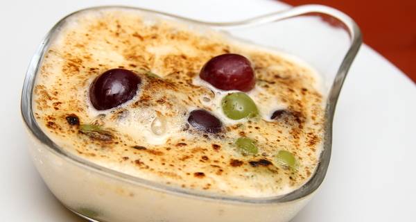 Sabayon recept recept fotó