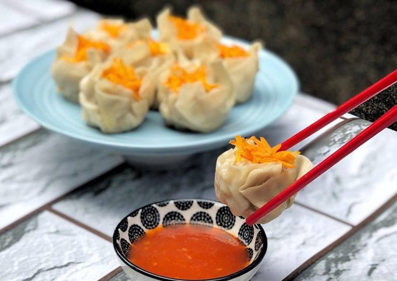 Dimsum Siomay Ayam Udang