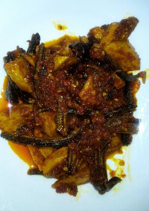 Foto resep Belut balado
