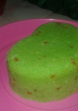 Foto resep Brownies pandan anti gagal