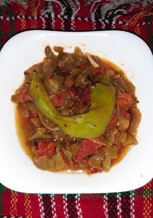 صورة لوصفة حميس