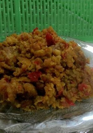 Foto resep Tempe gecek sambel kencur ala arsisters